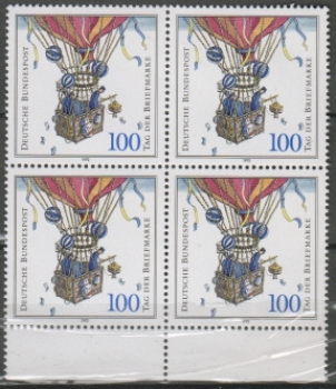 NSR 1638 čtyřblok ** - 1992
